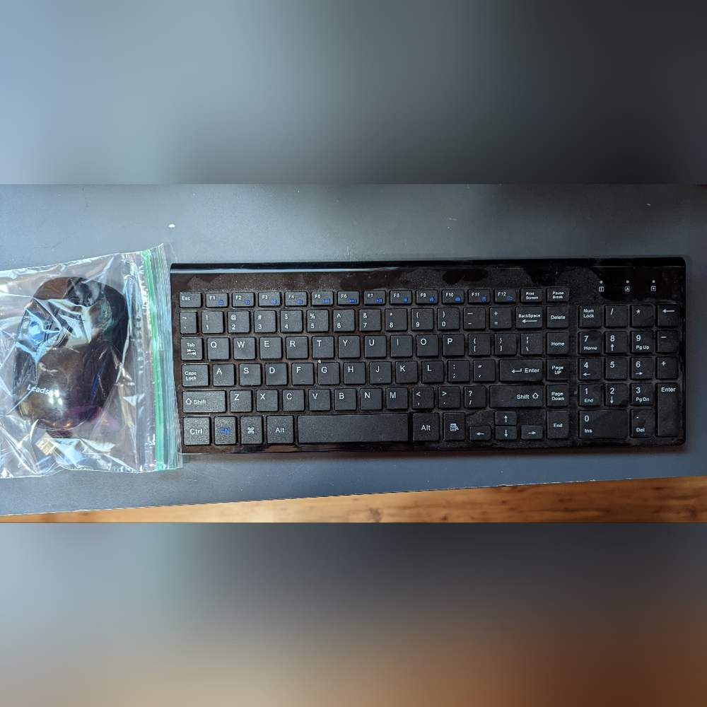 Mini Keyboard
